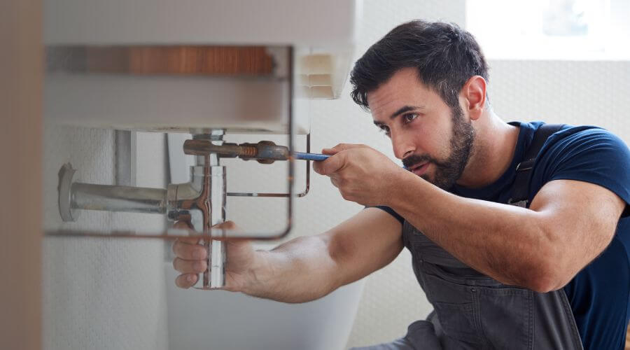 Garbage disposal repair in Twin City, GA